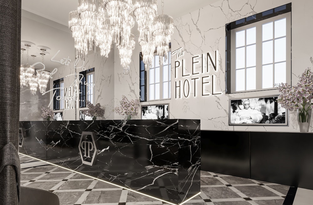 The Plein Hotel, Small Luxury Hotels of the World 40/43