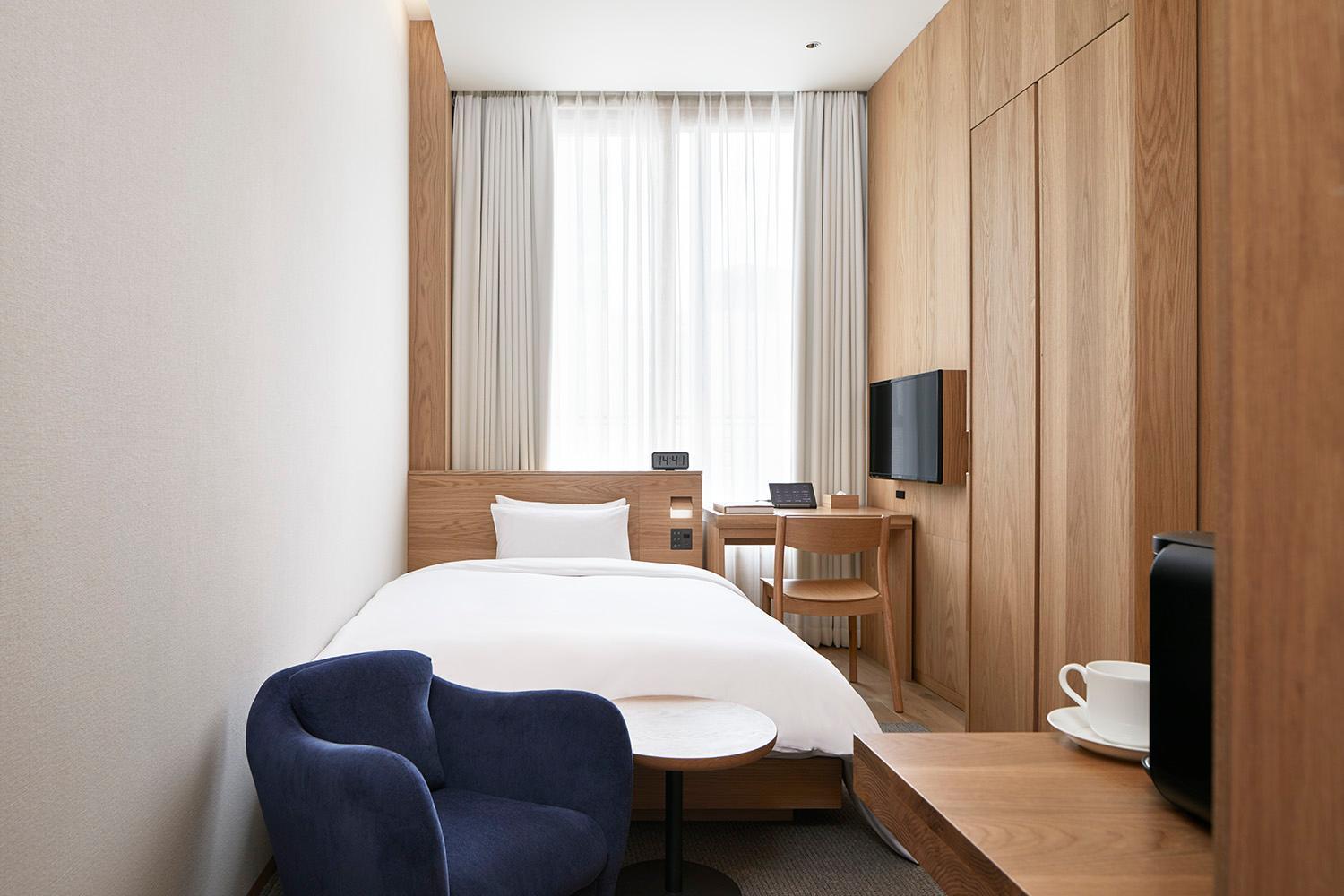 Muji Hotel Ginza 44/50