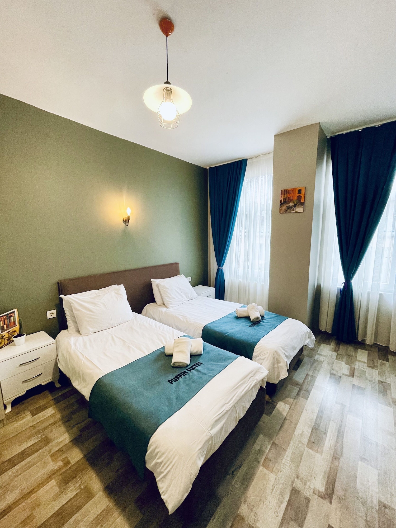 puffin suites and rooms