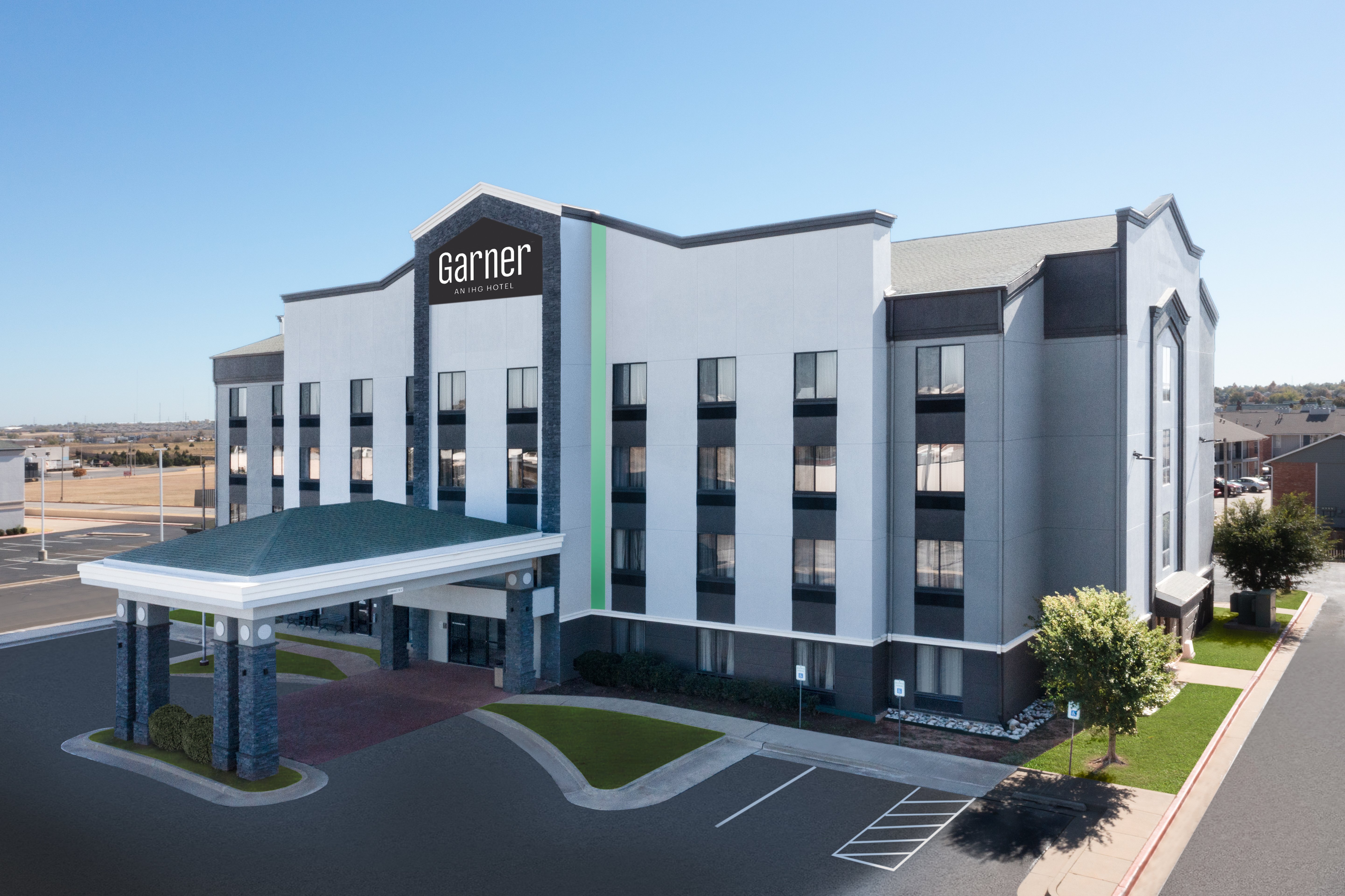 Garner Hotel Oklahoma City Quail Springs by IHG 6/71