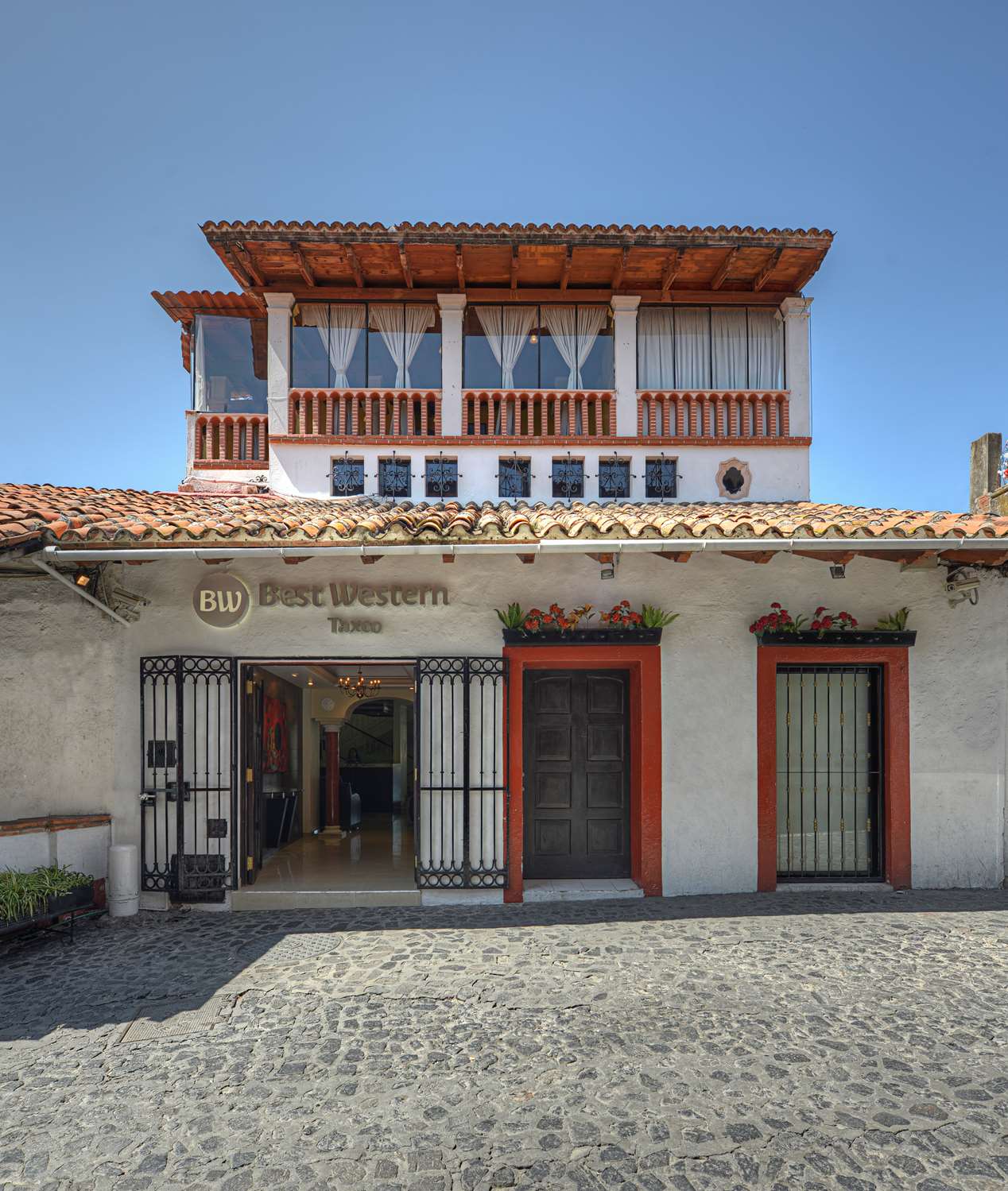 Best Western Taxco 2/6