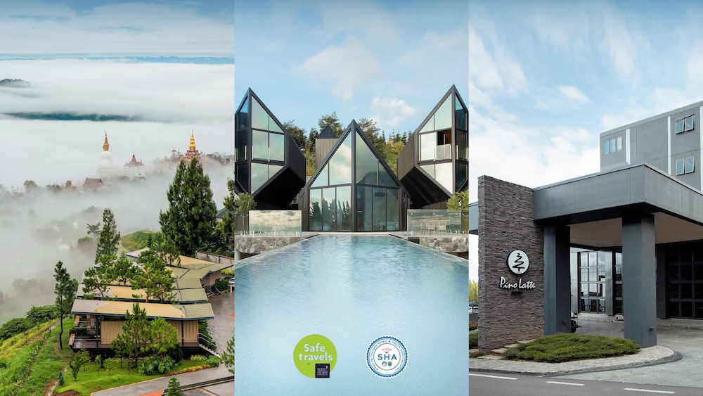 Pino Latte Resort and Hotel 36/50