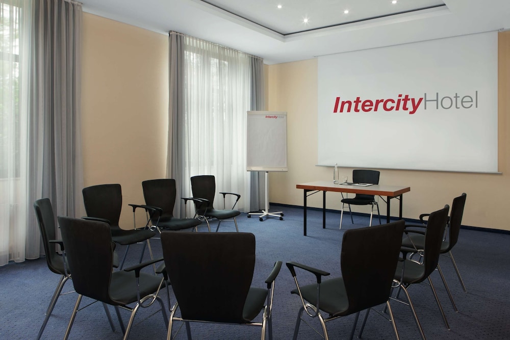 Intercityhotel Magdeburg 50/58