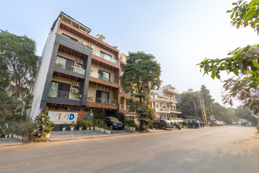 Vivid Boutique Hotel 7/50
