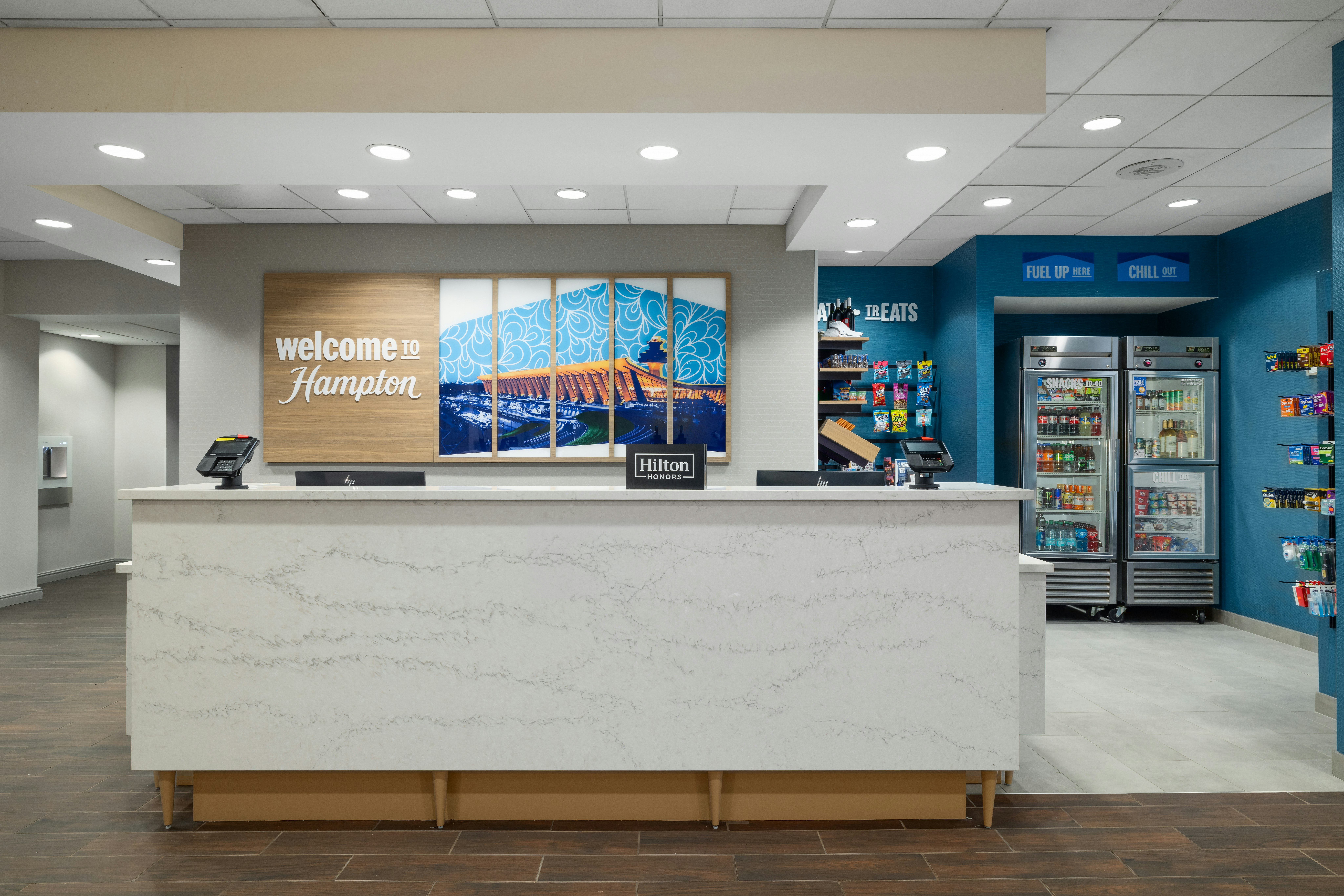 Hampton Inn Washington-Dulles Intl Airport South 4/36