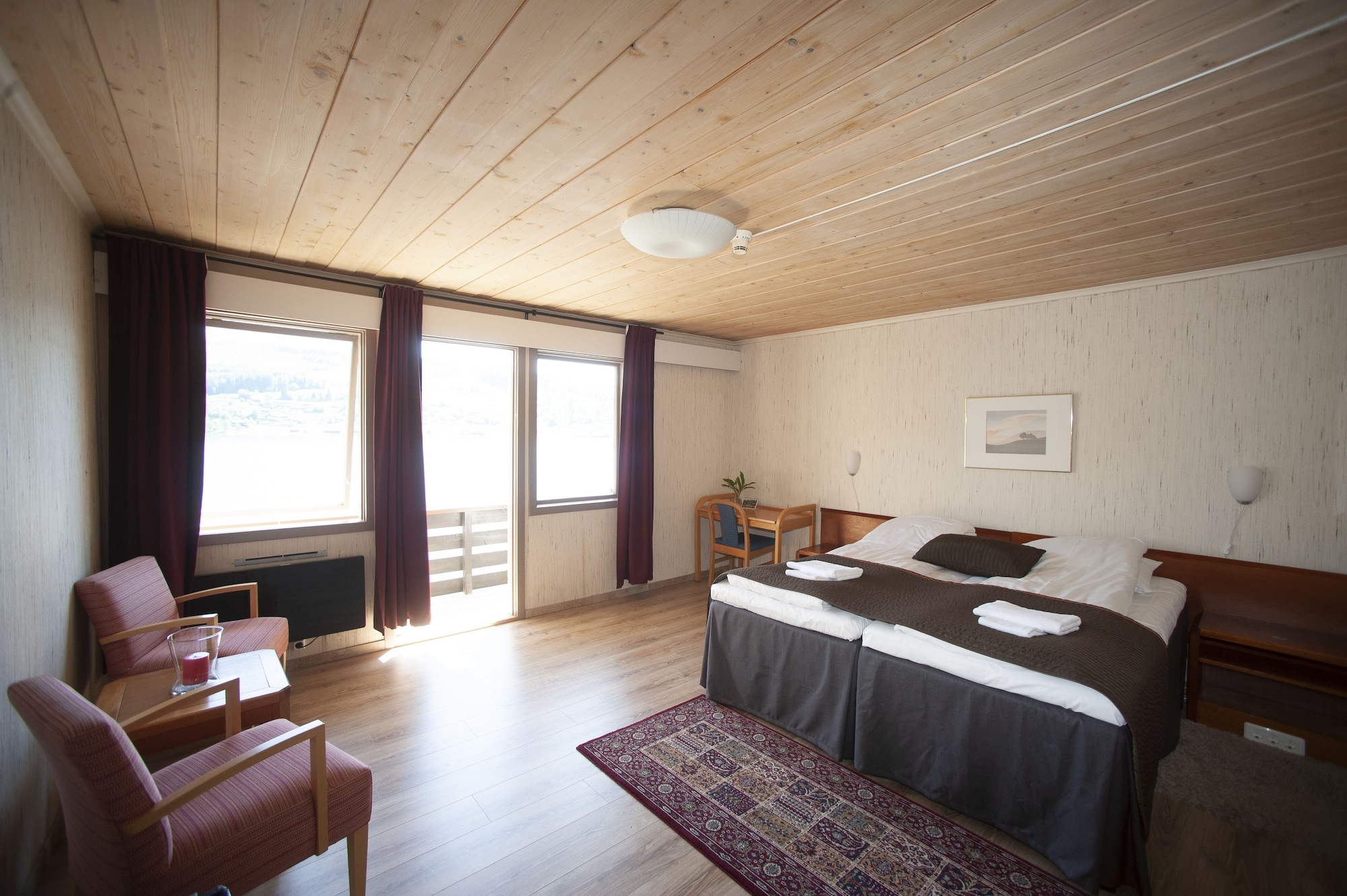 Family, Triple, 3 Beds