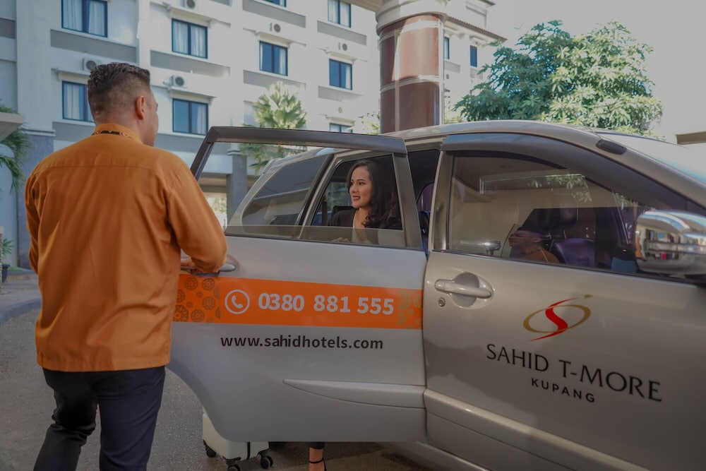 Sahid T-More Kupang 12/61