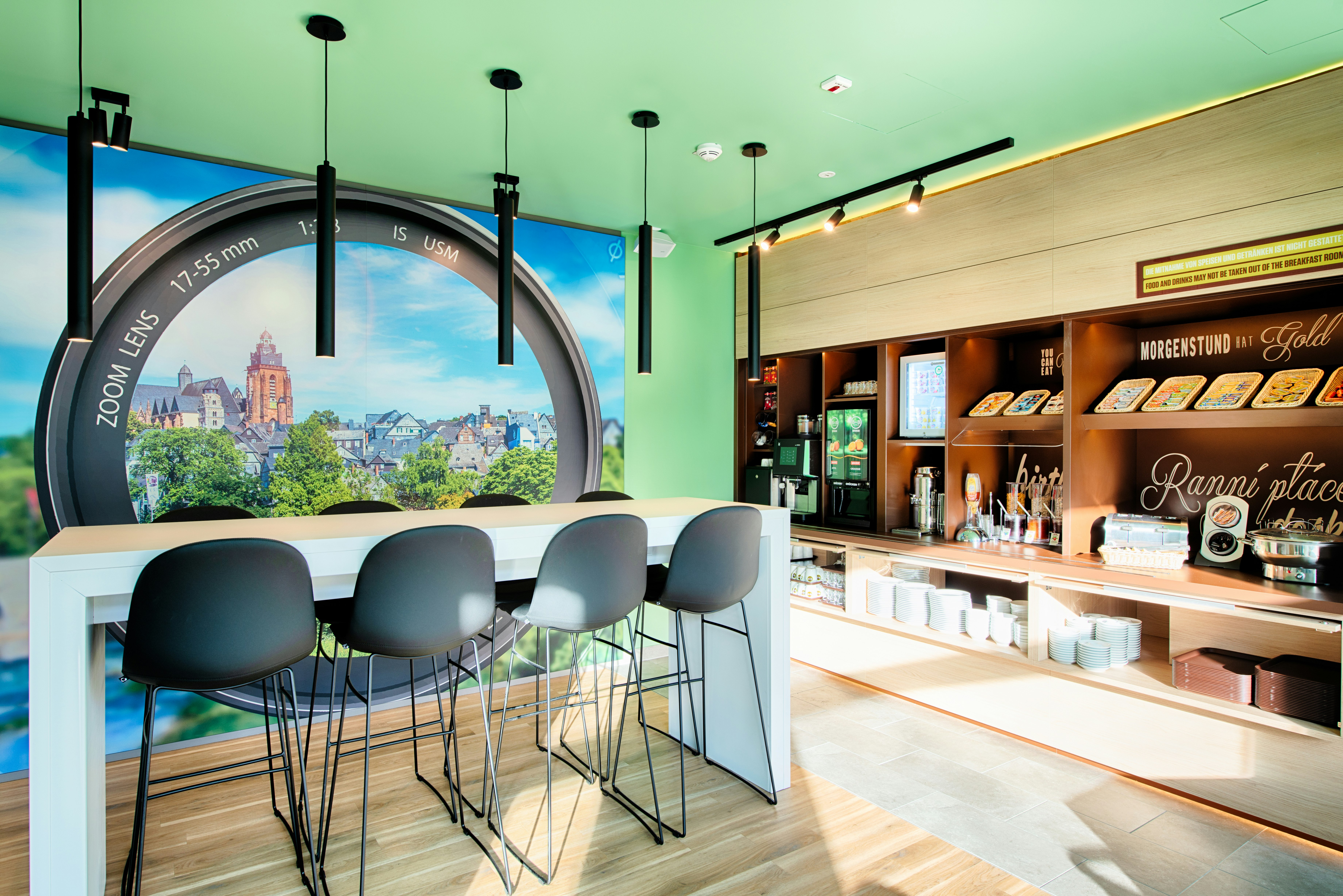 B&B Hotel Wetzlar 32/40