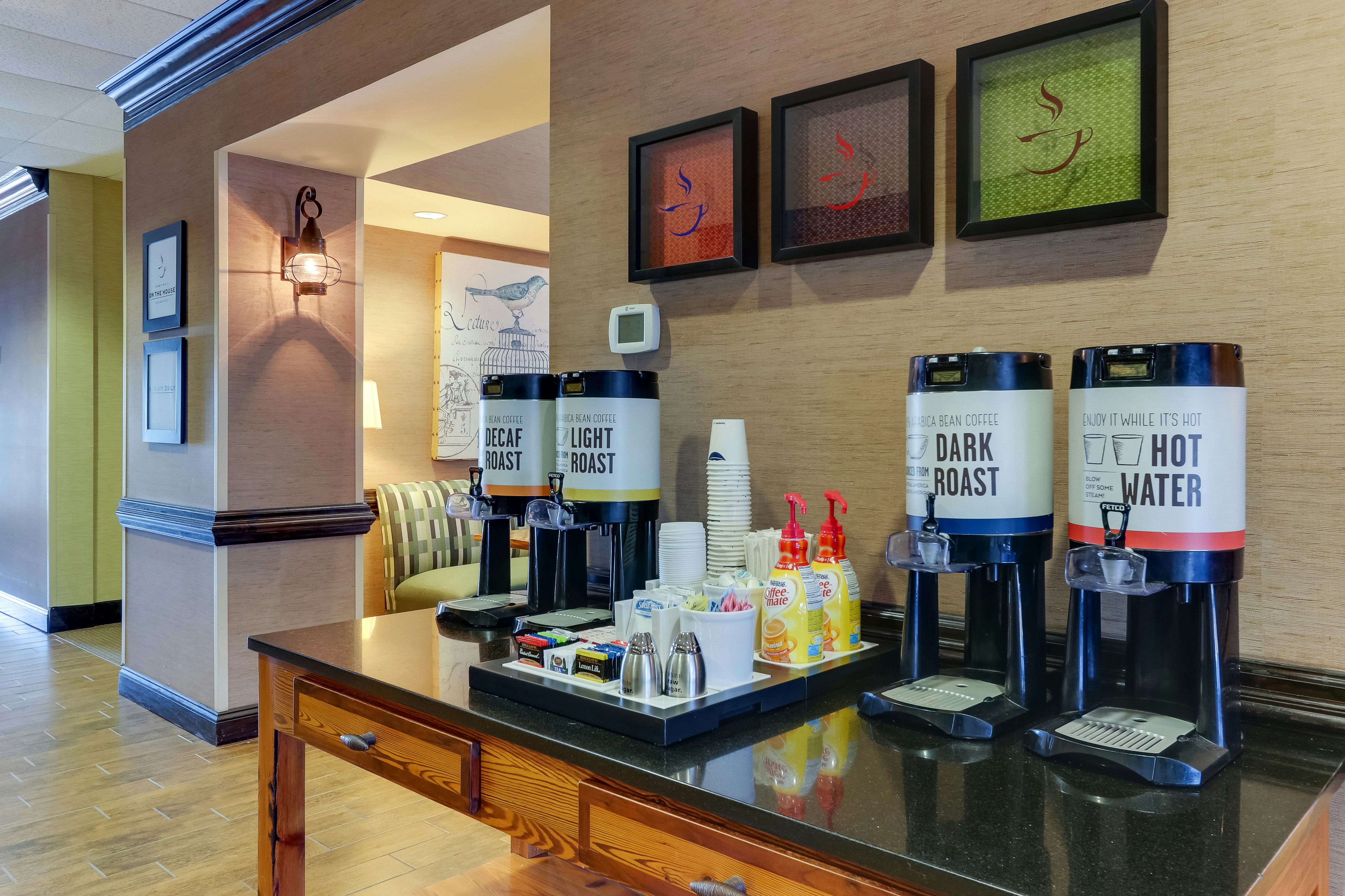 Hampton Inn & Suites Swansboro Near Camp Lejeune, NC 46/64