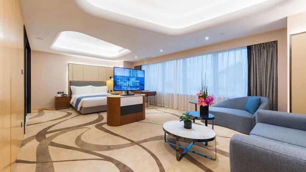 Howard Johnson by Wyndham Leonora Plaza Shanghai 32/48