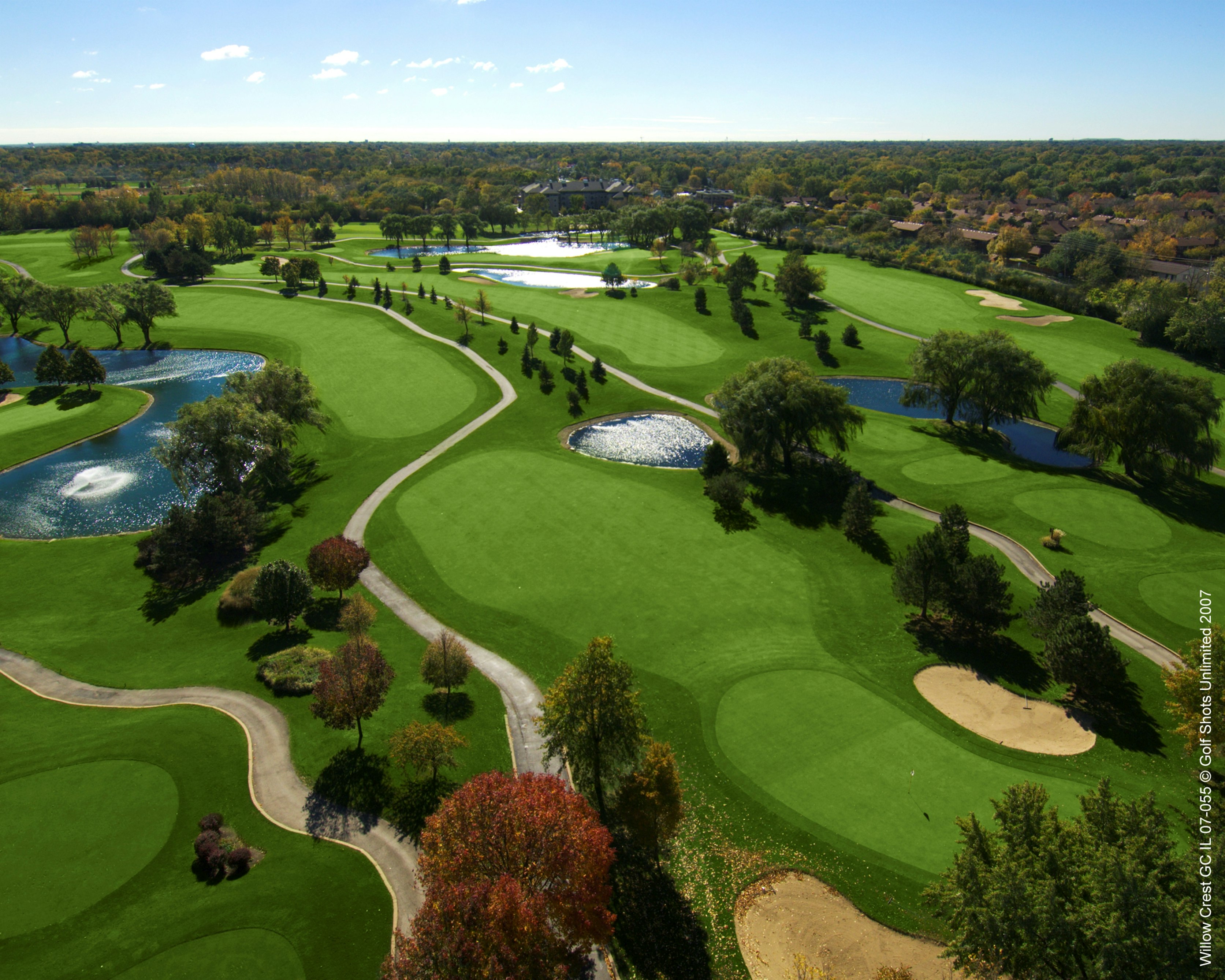 Hilton Chicago/Oak Brook Hills Resort & Conference Center 64/69
