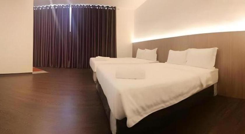 Place2stay Business Hotel @ Metrocity 25/46