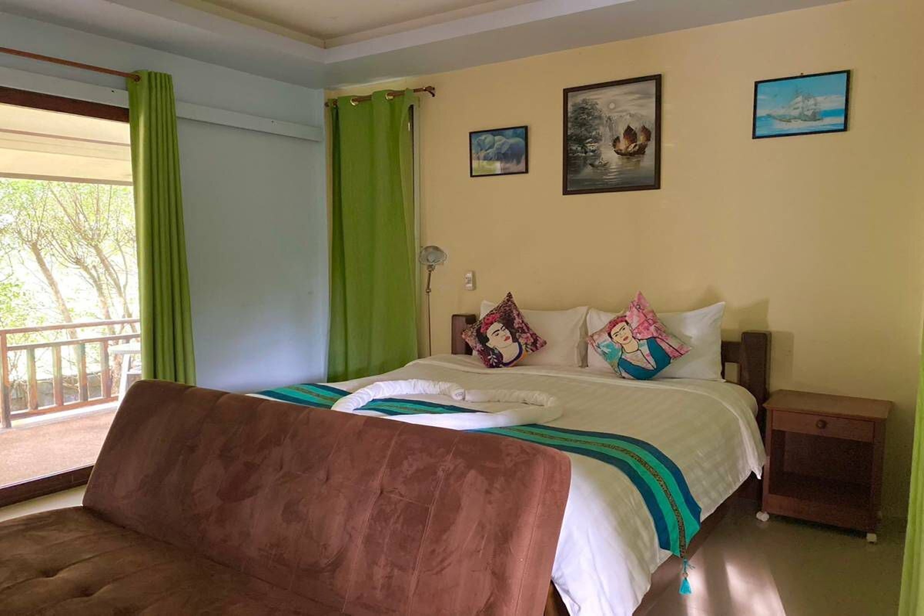 1 Bedroom, House