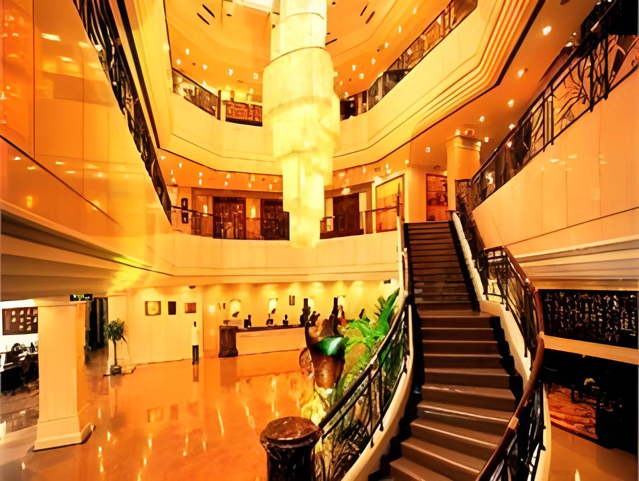Wenzhou Dynasty Hotel 7/30