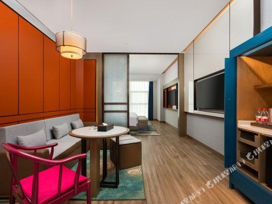 Rezen Dong Hotel (Baoding Passenger Transport Center store) 37/50