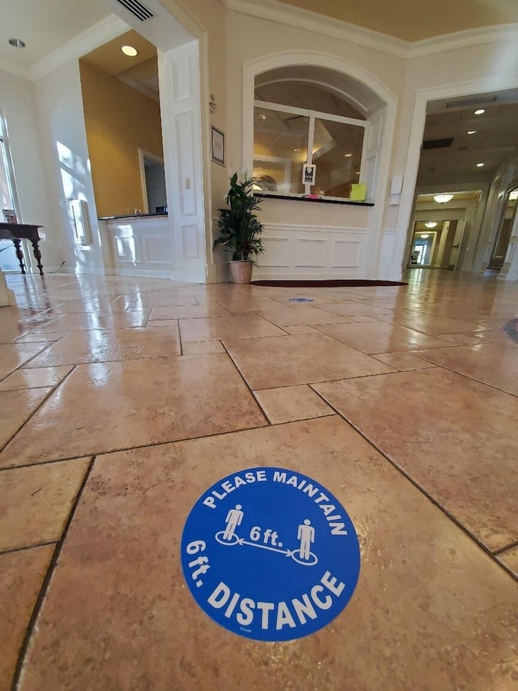 Monumental Hotel Orlando 7/58