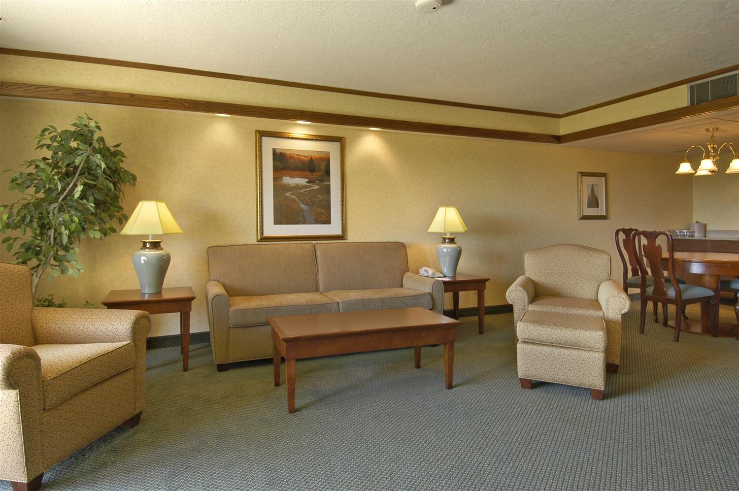 Red Lion Hotel Pendleton 14/34