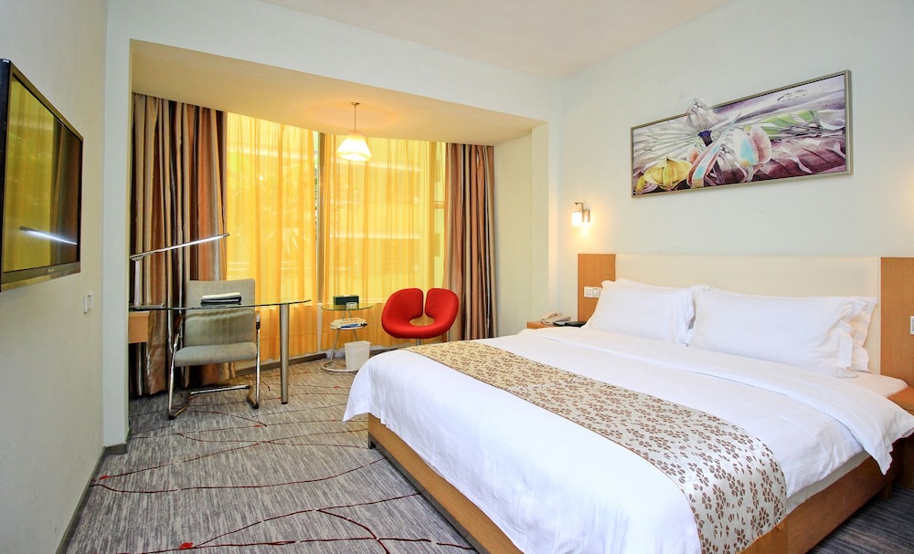 Shanshui Trends Hotel North Huaqiang 12/58