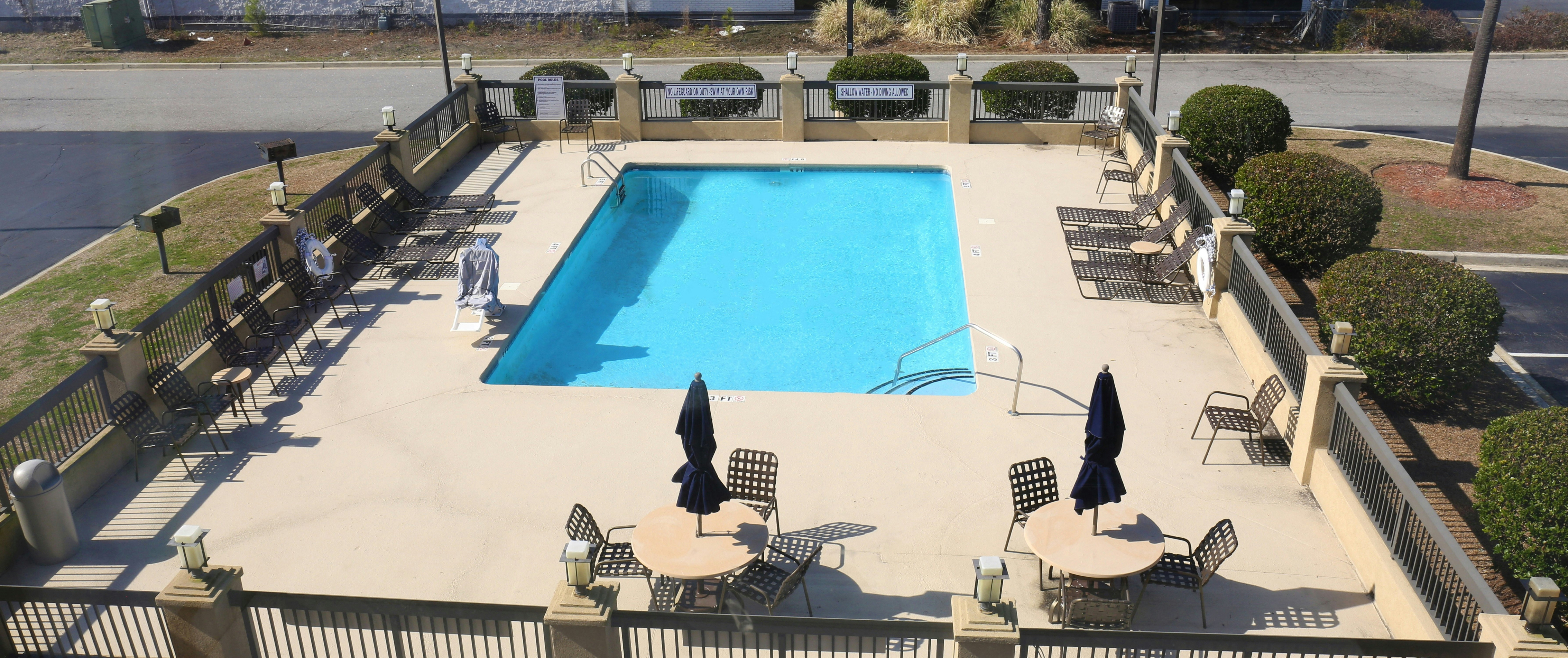 Hampton Inn Sumter 22/24