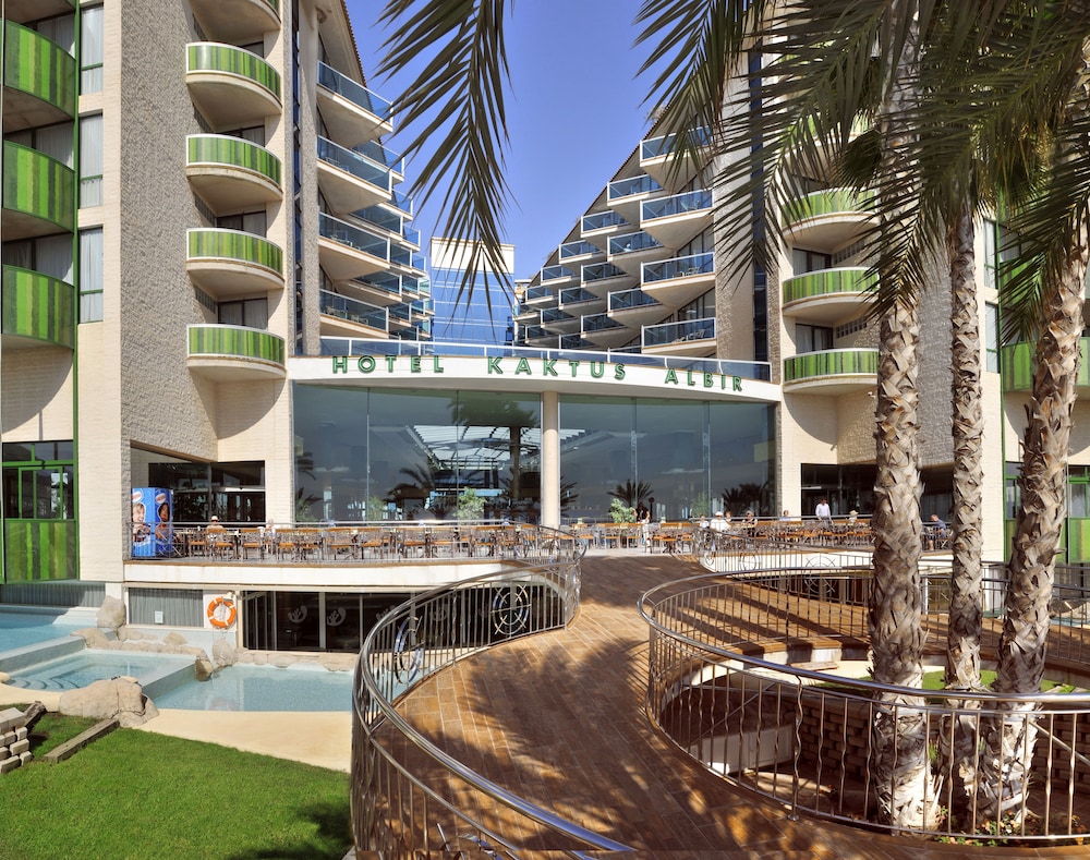 Hotel Kaktus Albir 47/67