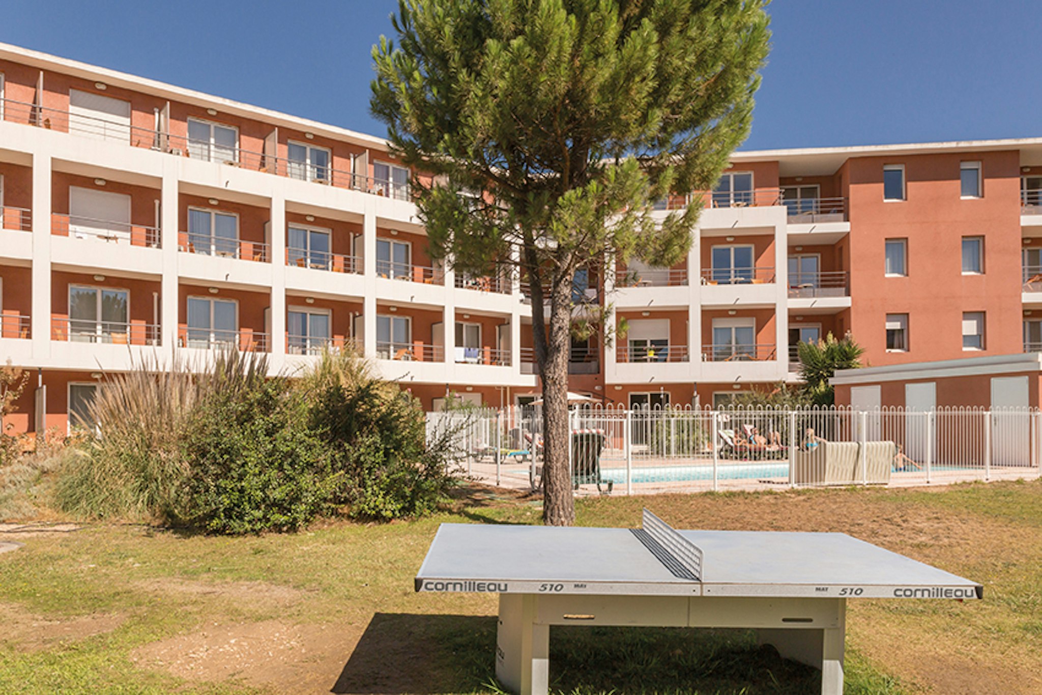 Appart City Classic Aix En Provence La Duranne 32/35
