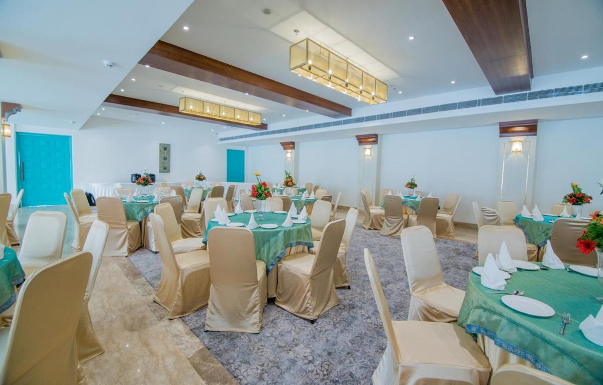 The Imperial Poonam Hotel 18/24
