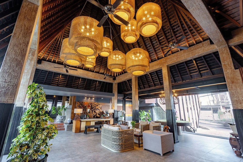VILLA KAYU RAJA in Seminyak