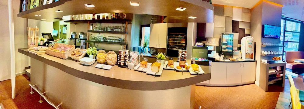 Hotel Kyriad Vichy 5/50