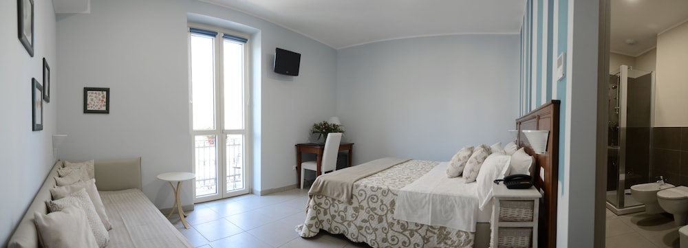 Hotel Giulio Cesare 9/43