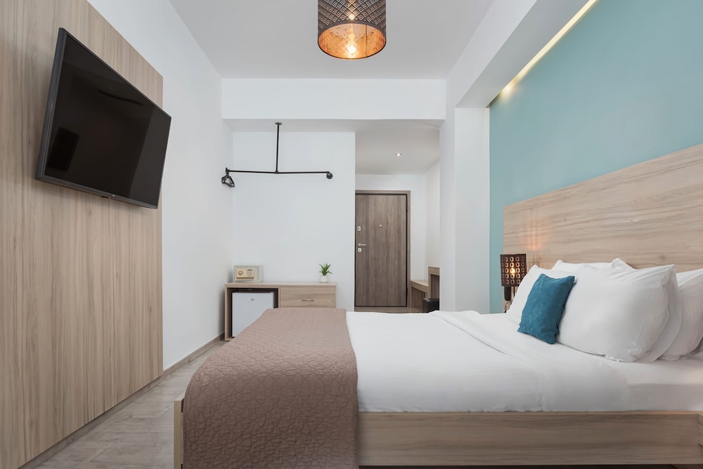 COMFORT, DOUBLE BED