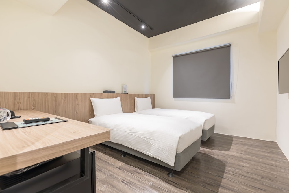 Traveller Inn Tiehua Cultural and Creative Hotel II 25/44
