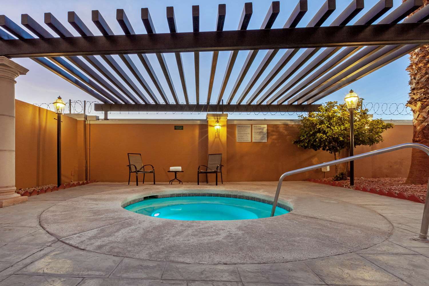 La Quinta by Wyndham Cd Juarez Near US Consulate 10/24