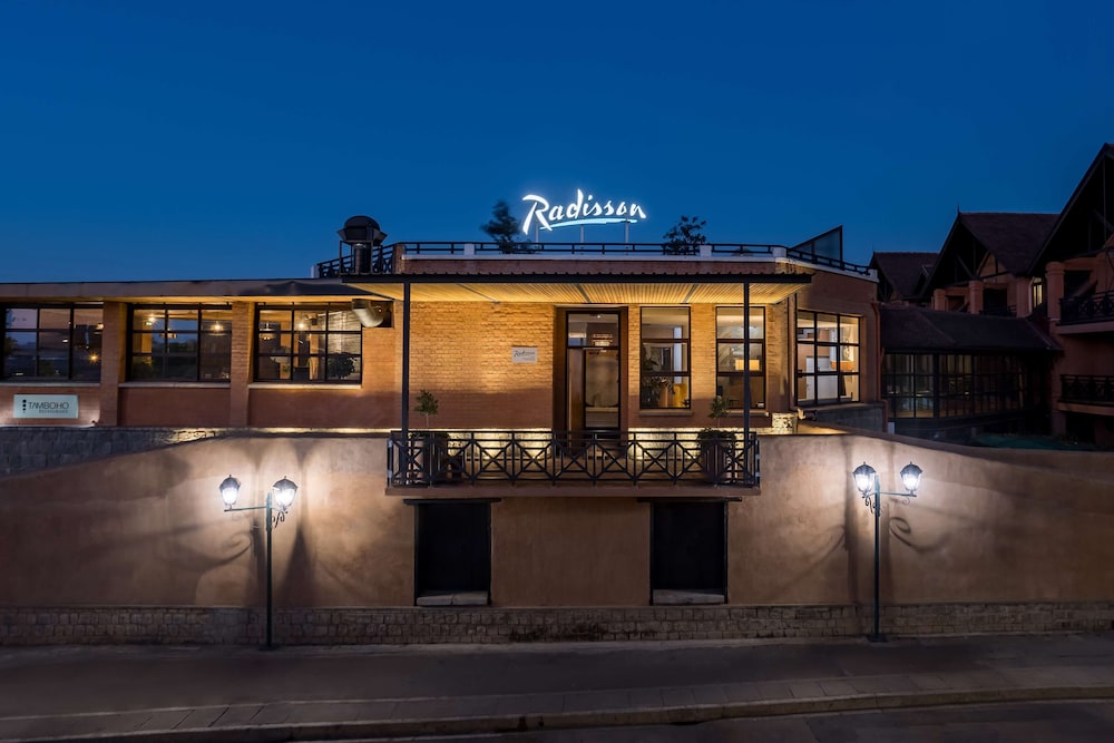 Radisson Blu Hotel Antananarivo Waterfront 3/50