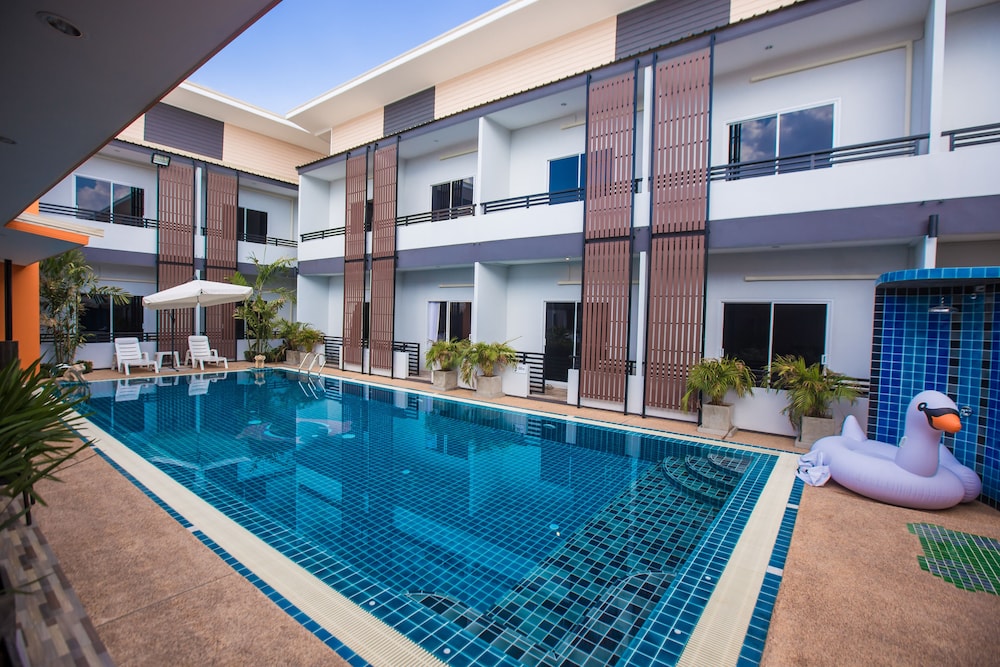 The S.G Hotel 3/44