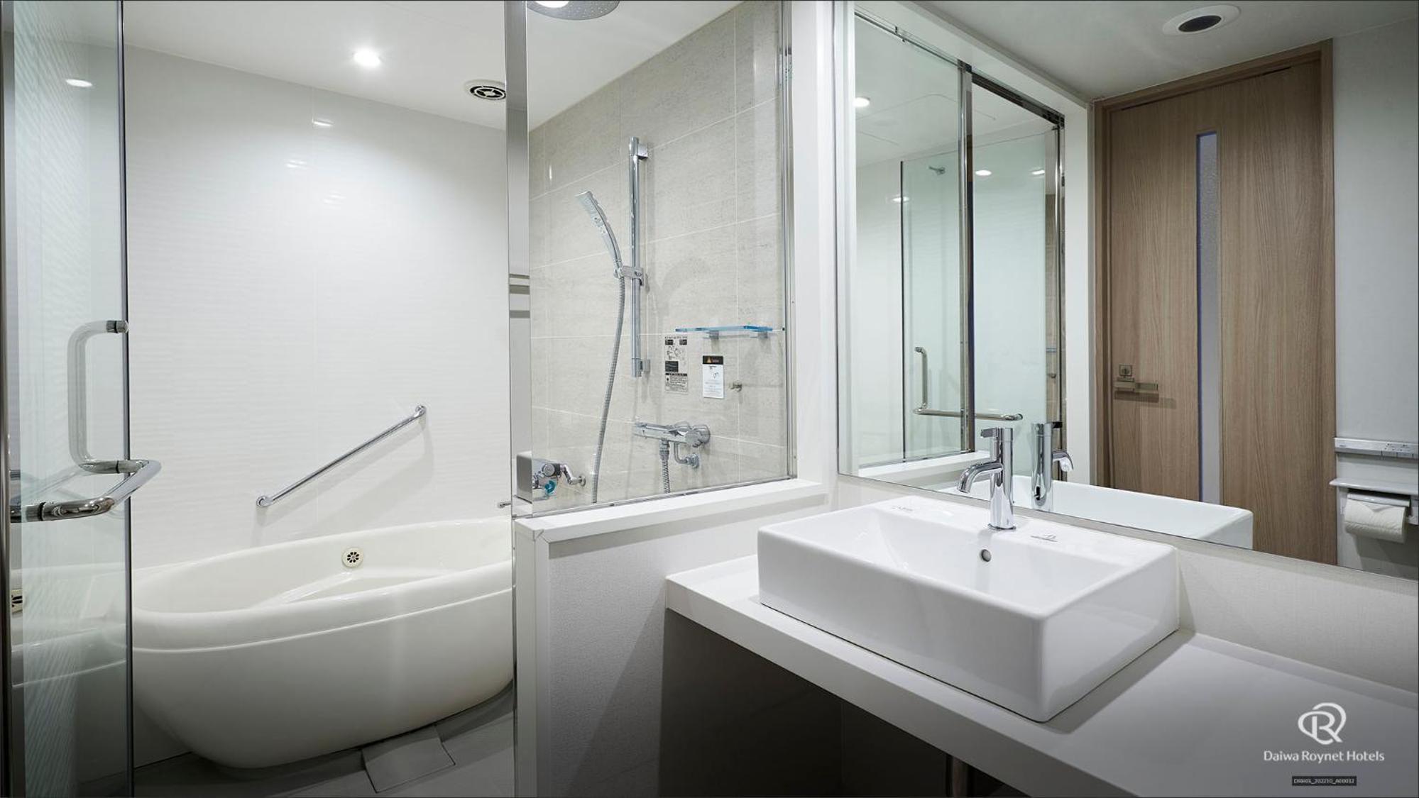 غرفة ثلاثية، Daiwa Roynet Hotel Kanazawa Eki Nishiguchi 4/8