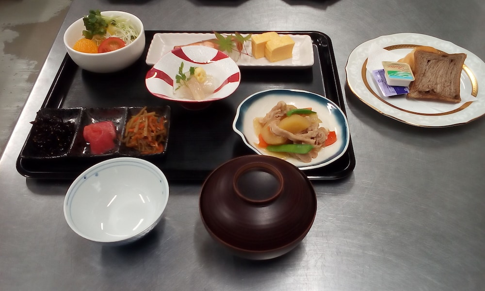 Daikokuya Ryokan 26/27