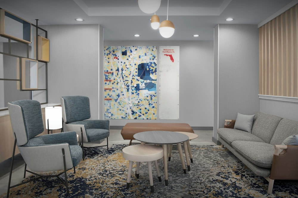 TownePlace Suites by Marriott Fort Myers Gulf Coast 17/35