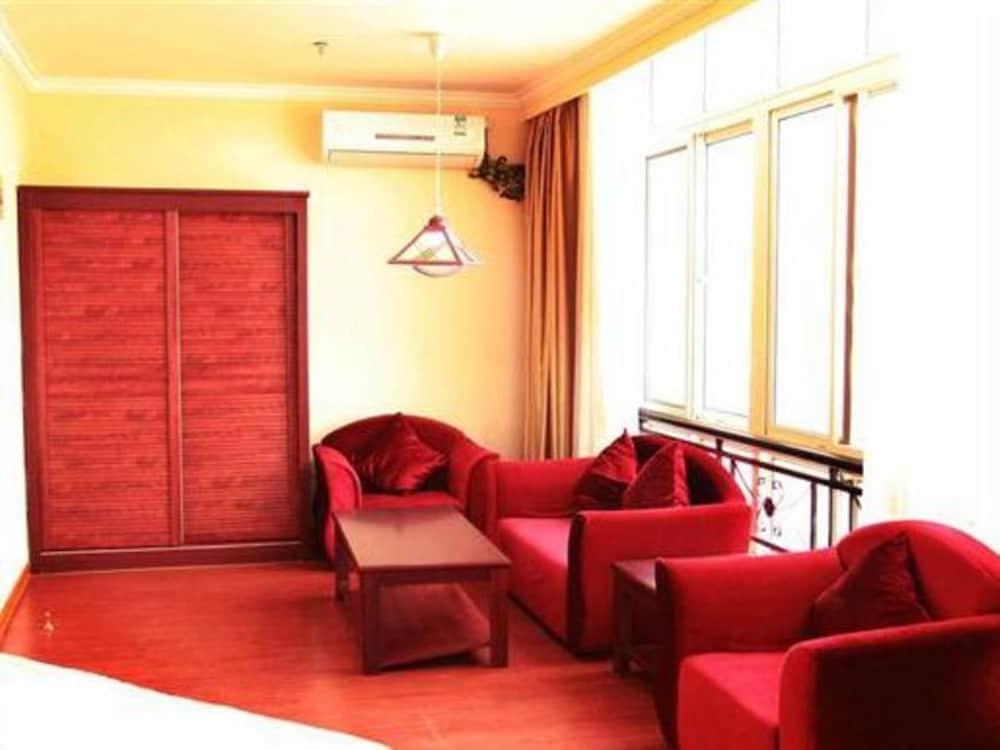Greentree Inn Taizhou Xinghua Anfeng Runan Garden Express Hotel 28/38
