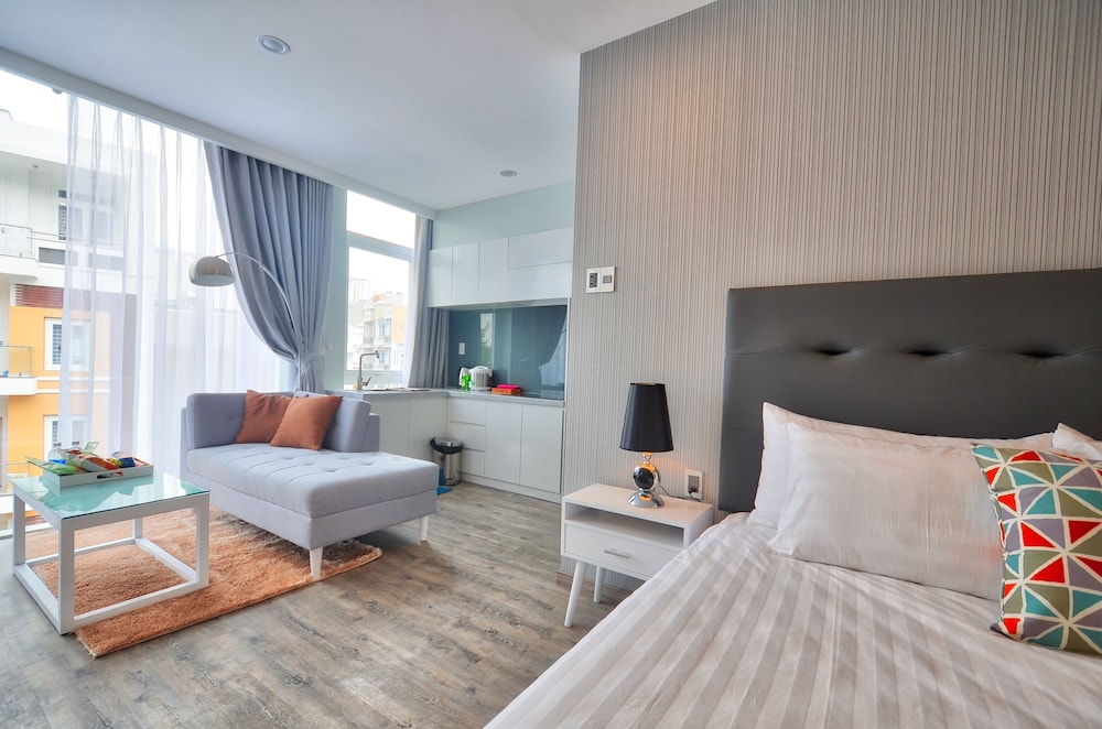 Hese Boutique Hotel & Apartment 36/73