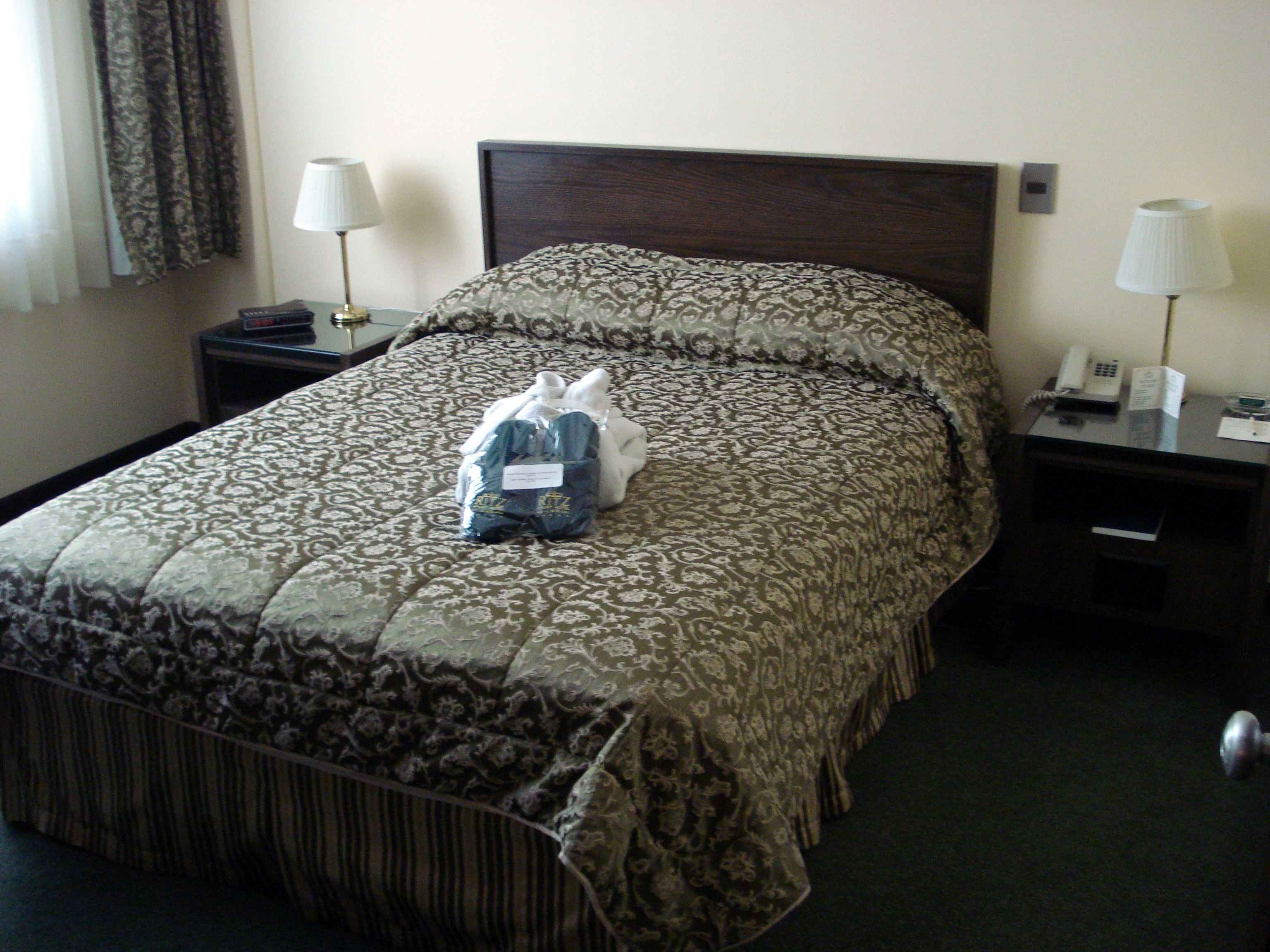 Ritz Apart Hotel 17/48