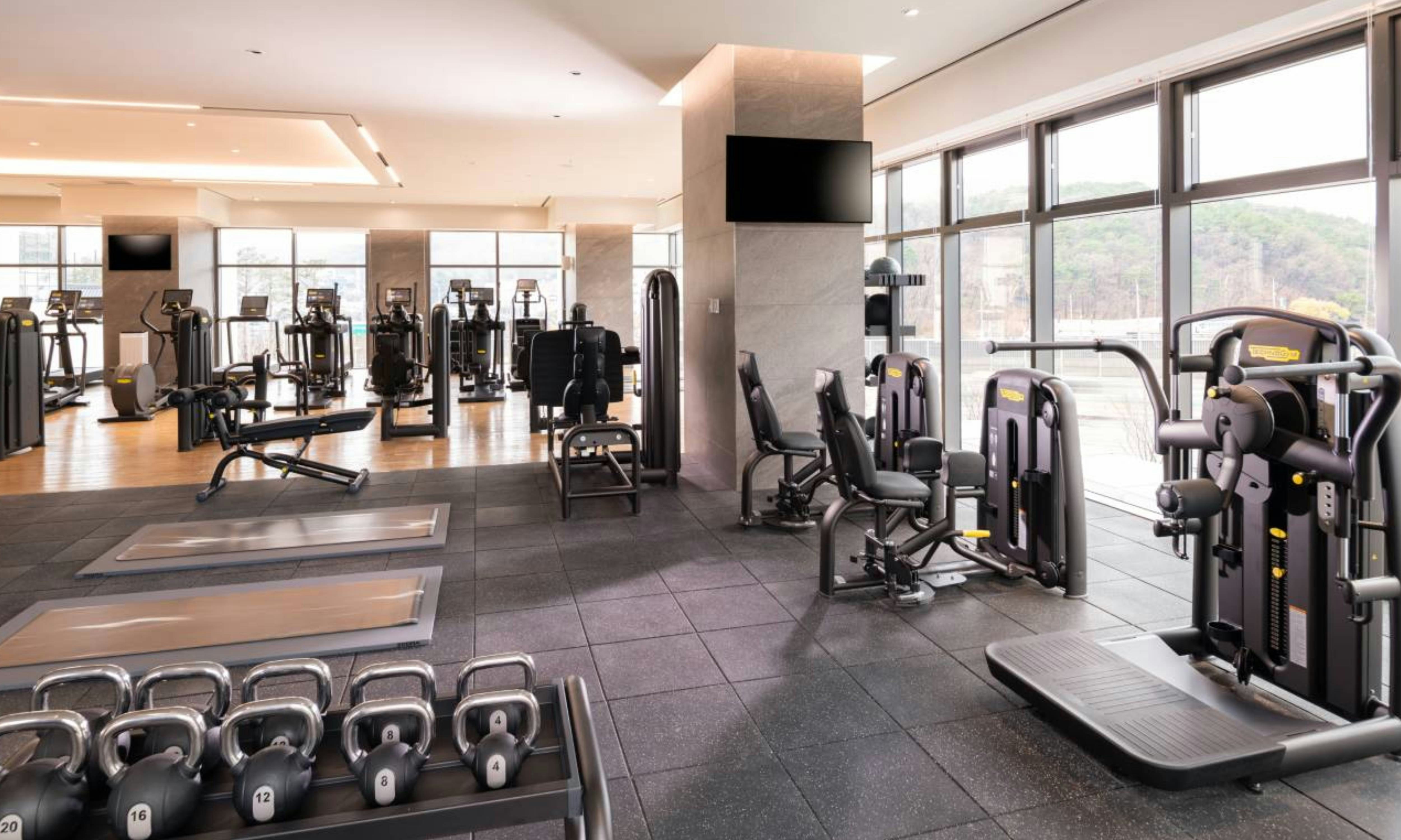 DoubleTree by Hilton Seoul Pangyo 36/61