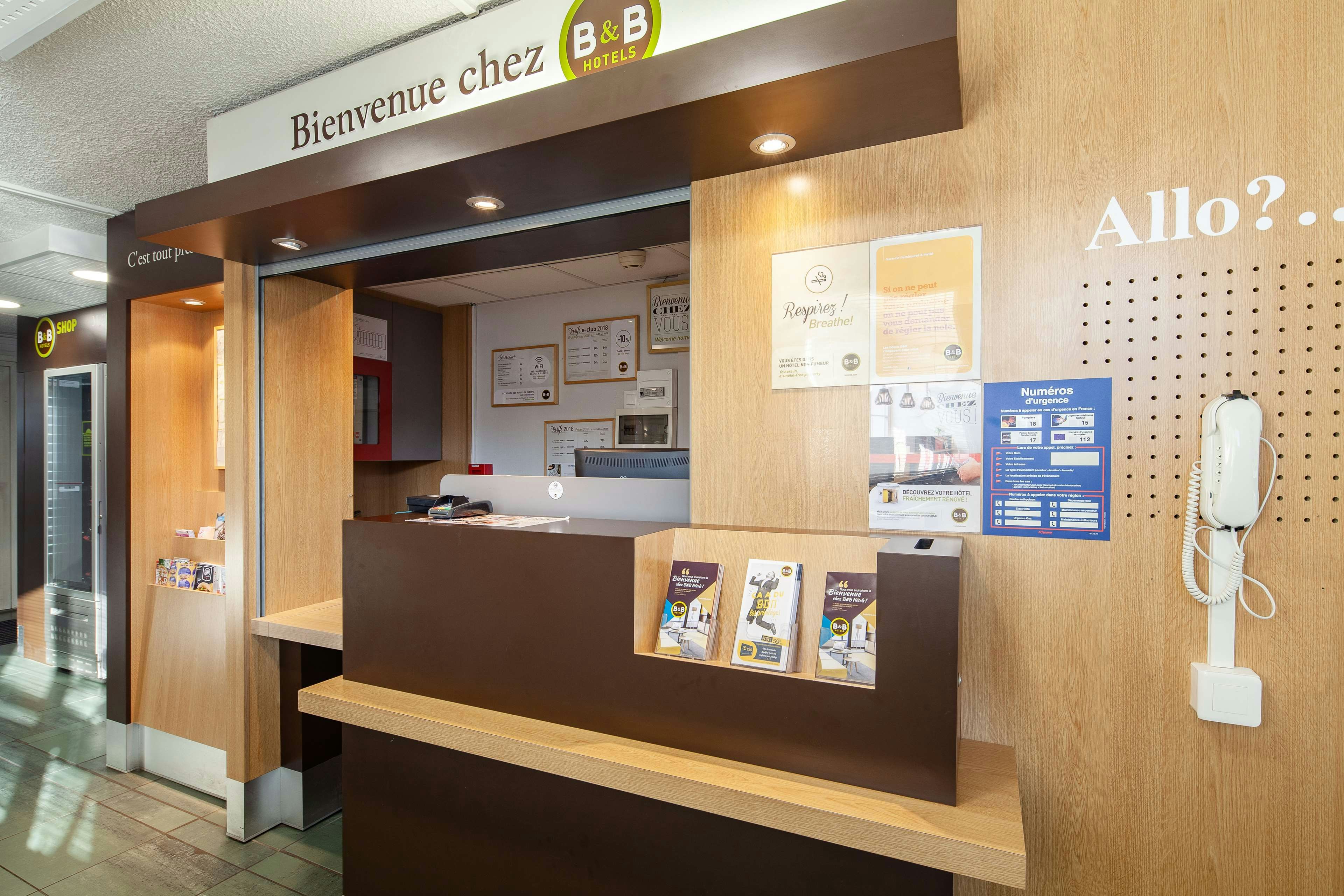 B&B Hotel Bretigny-Sur-Orge 6/31
