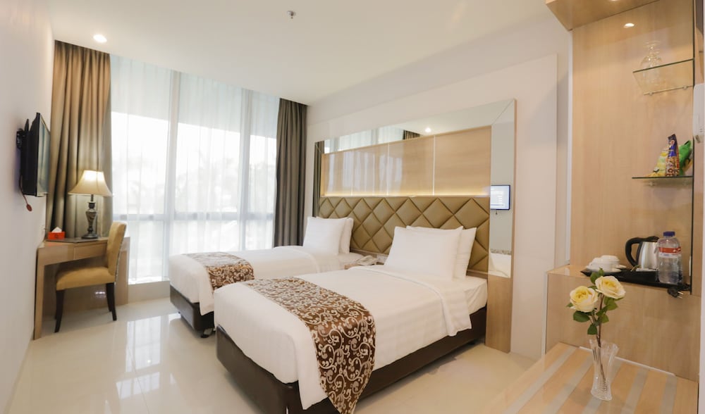 Daily Inn Hotel Jakarta 9/43
