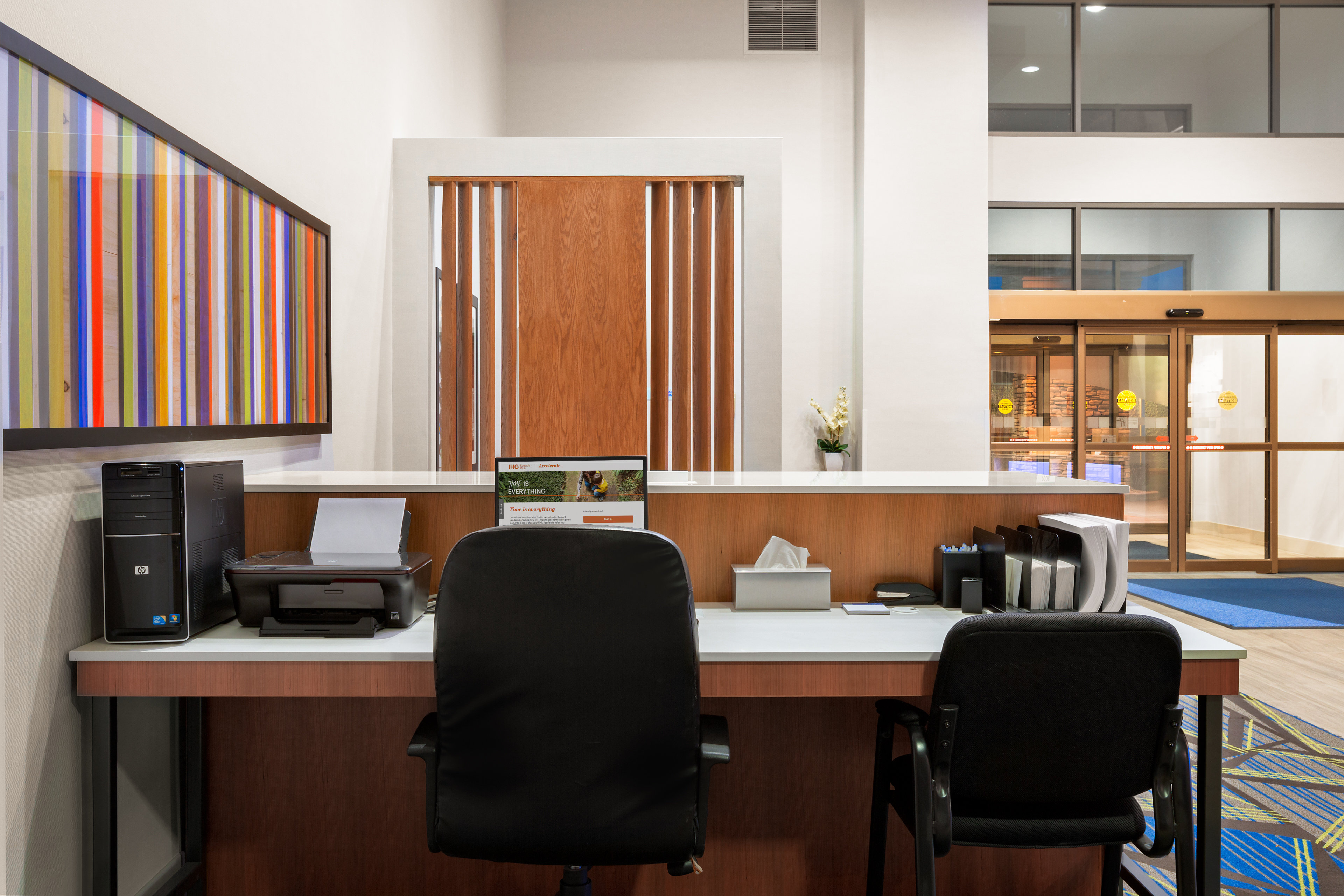 Holiday Inn Express Ellensburg 48/62