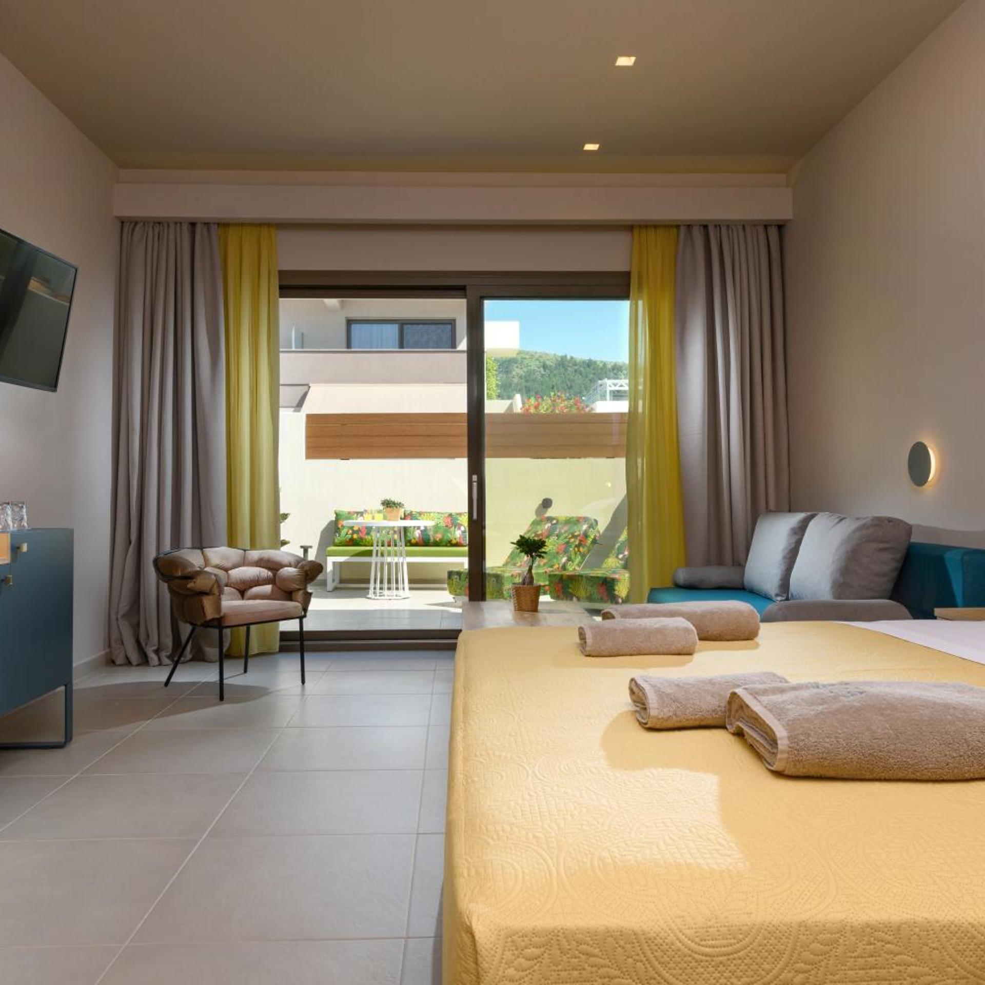 ALEA HOTEL & SUITES 13/55
