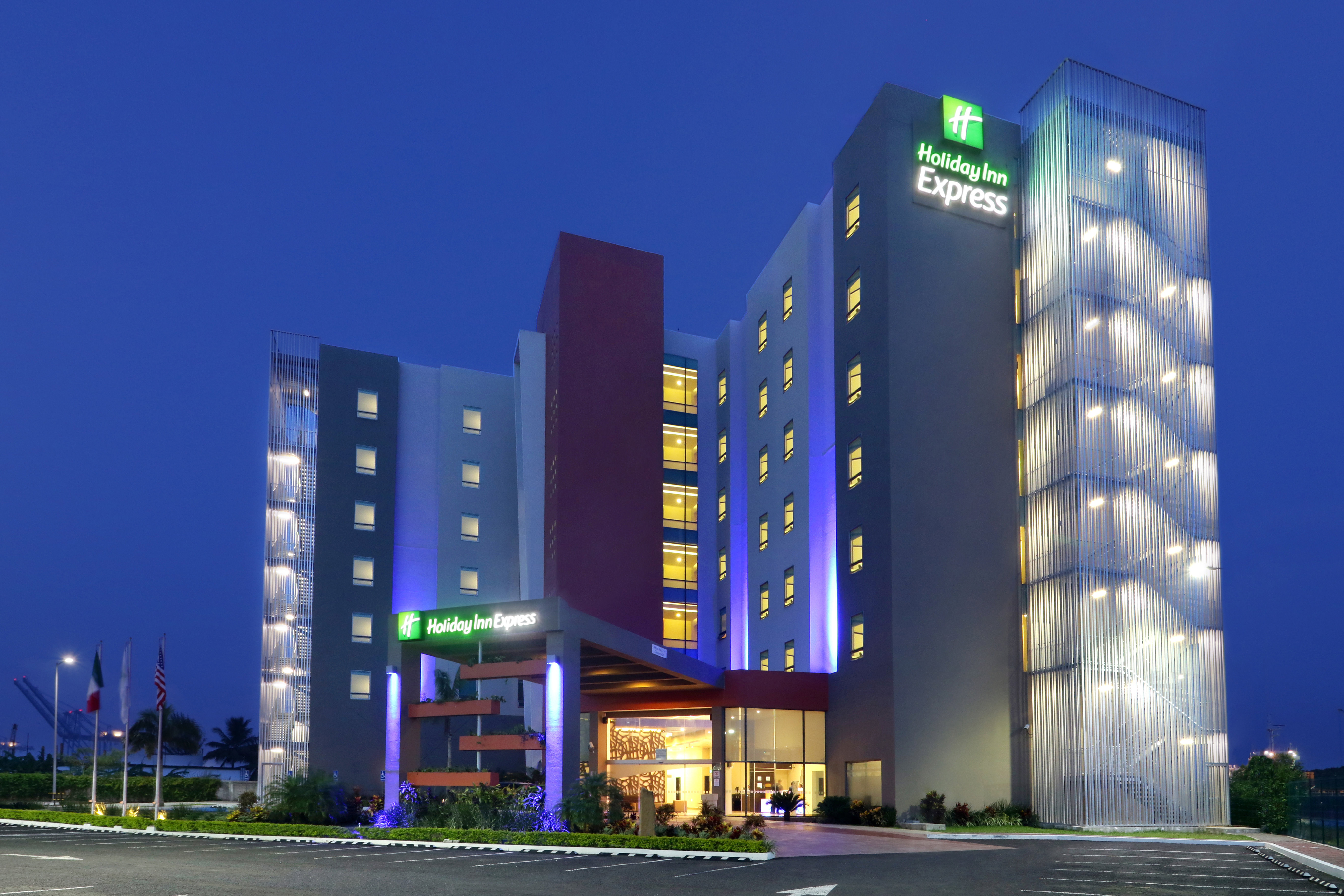 Holiday Inn Express Tuxpan 2/78