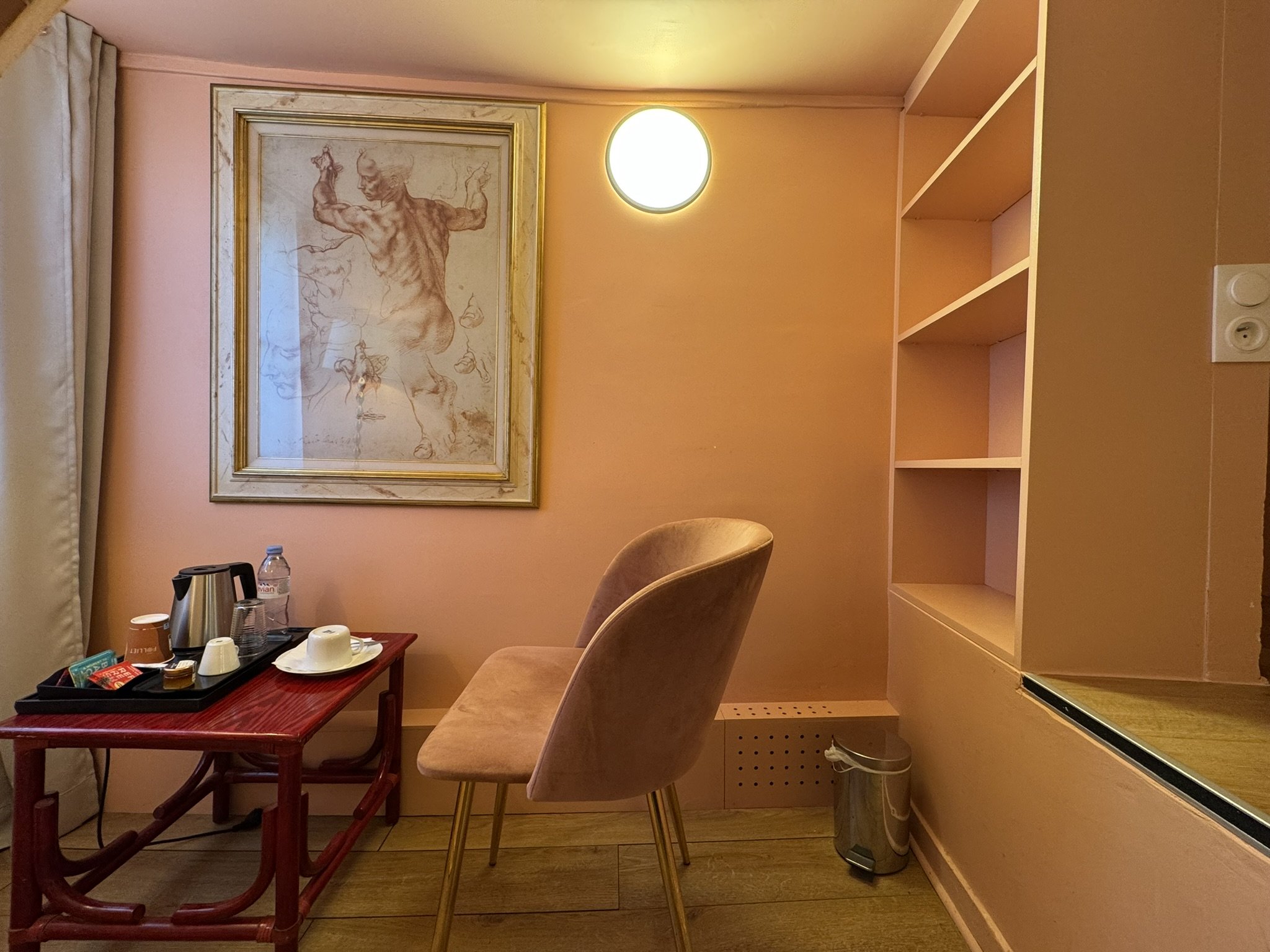 Hotel Petit Saint Honore 17/28