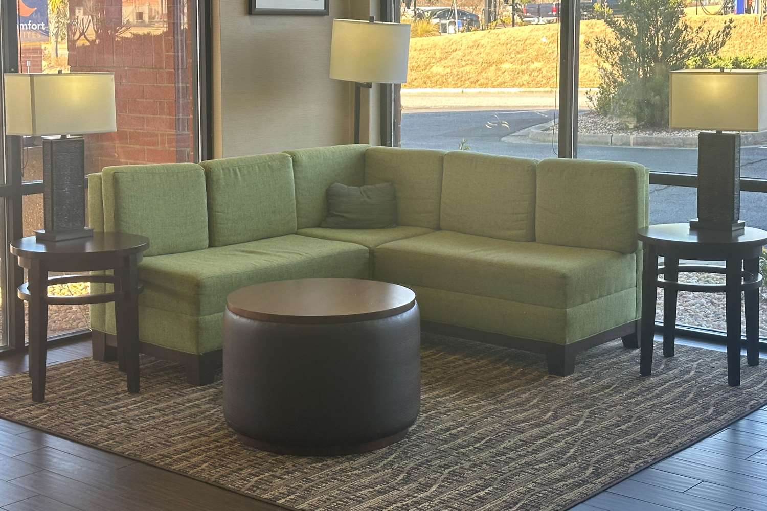 Comfort Suites Macon Northwest 9/14