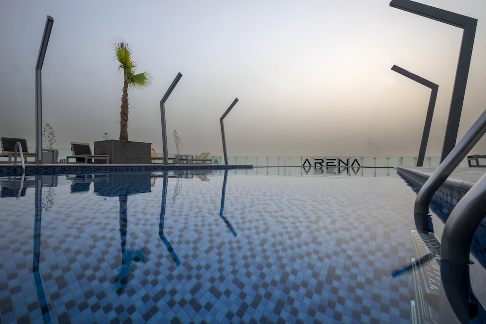 فندق جريد الرياض(Jareed Hotel Riyadh) 21/49