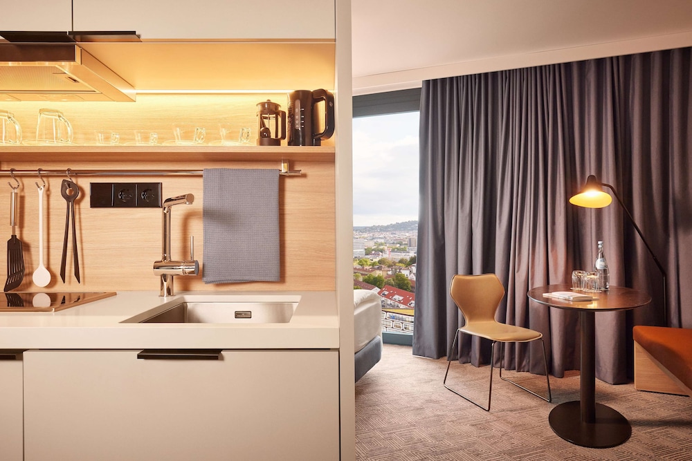 Adina Apartment Hotel Stuttgart 13/39